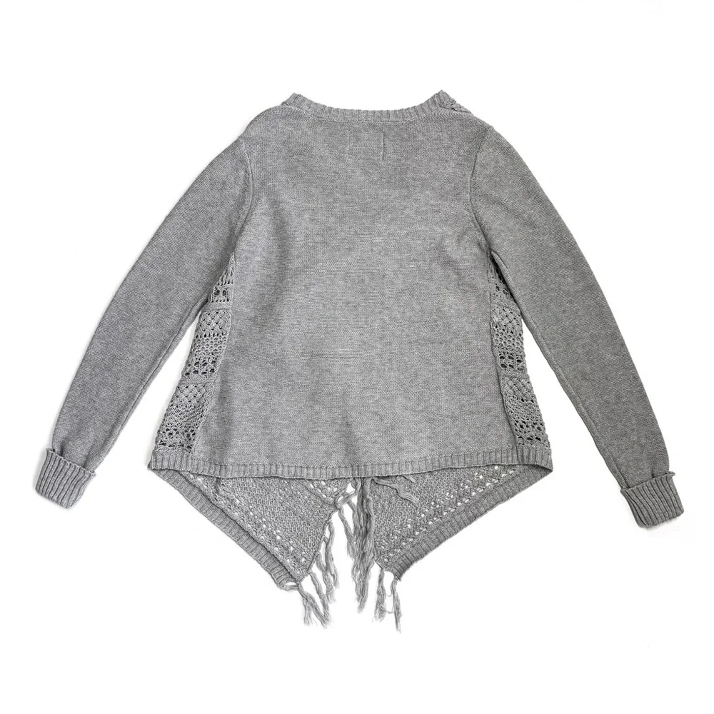 Justice Knit Cardigan - Picture 3 of 6